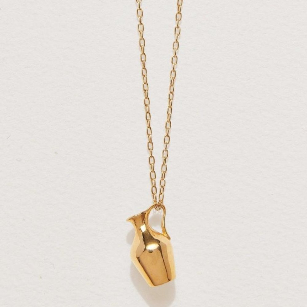 Pamela Love Vessel Pendant